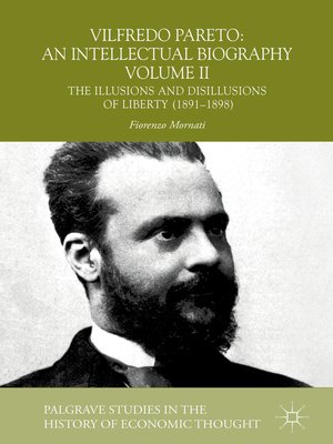 cover image of Vilfredo Pareto